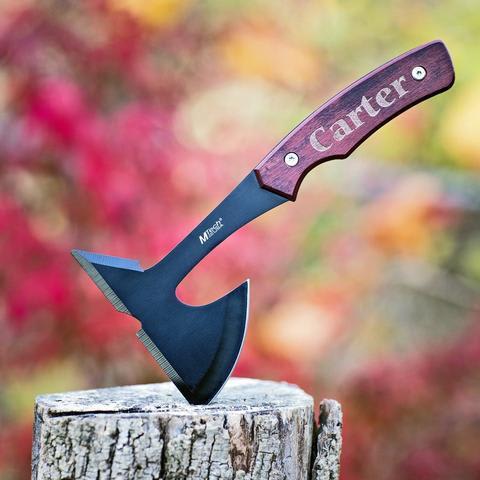 guy gift of hatchet